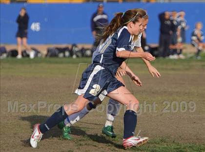 Thumbnail 3 in Yucaipa @ Burbank (CIF SS Playoffs) photogallery.