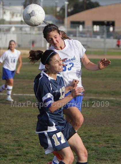 Thumbnail 3 in Yucaipa @ Burbank (CIF SS Playoffs) photogallery.