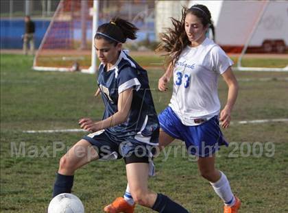Thumbnail 3 in Yucaipa @ Burbank (CIF SS Playoffs) photogallery.