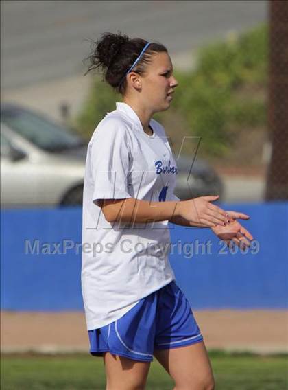 Thumbnail 2 in Yucaipa @ Burbank (CIF SS Playoffs) photogallery.