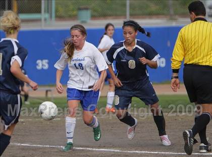Thumbnail 3 in Yucaipa @ Burbank (CIF SS Playoffs) photogallery.