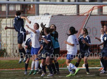 Thumbnail 2 in Yucaipa @ Burbank (CIF SS Playoffs) photogallery.