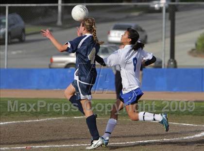Thumbnail 3 in Yucaipa @ Burbank (CIF SS Playoffs) photogallery.