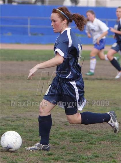 Thumbnail 1 in Yucaipa @ Burbank (CIF SS Playoffs) photogallery.