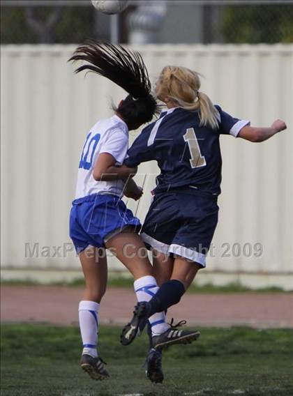 Thumbnail 1 in Yucaipa @ Burbank (CIF SS Playoffs) photogallery.