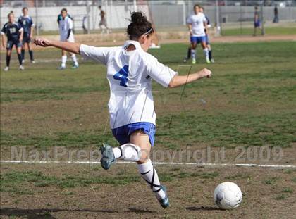 Thumbnail 3 in Yucaipa @ Burbank (CIF SS Playoffs) photogallery.