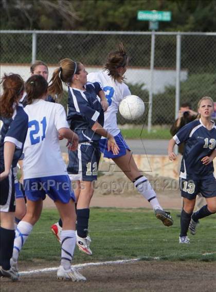Thumbnail 3 in Yucaipa @ Burbank (CIF SS Playoffs) photogallery.
