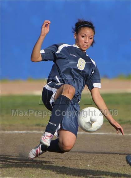 Thumbnail 3 in Yucaipa @ Burbank (CIF SS Playoffs) photogallery.