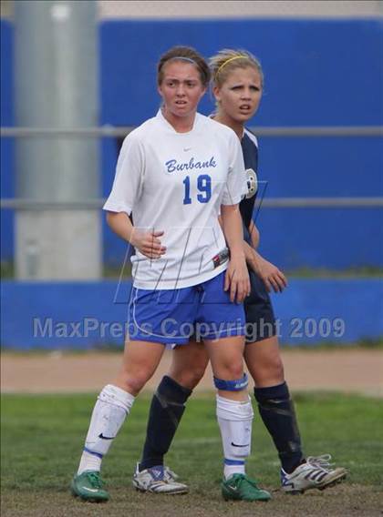 Thumbnail 2 in Yucaipa @ Burbank (CIF SS Playoffs) photogallery.