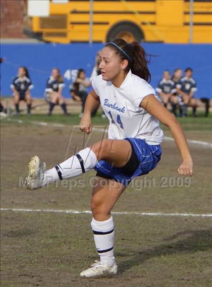Thumbnail 1 in Yucaipa @ Burbank (CIF SS Playoffs) photogallery.