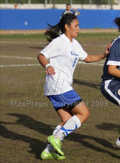 Thumbnail 2 in Yucaipa @ Burbank (CIF SS Playoffs) photogallery.