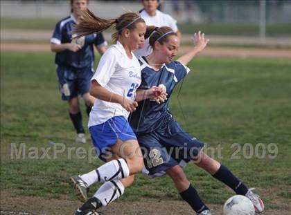 Thumbnail 3 in Yucaipa @ Burbank (CIF SS Playoffs) photogallery.