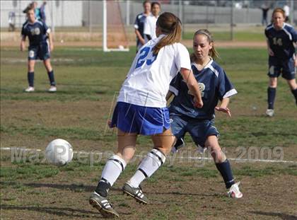 Thumbnail 1 in Yucaipa @ Burbank (CIF SS Playoffs) photogallery.