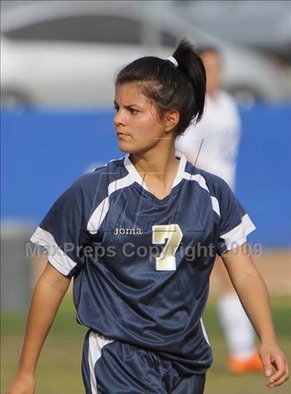 Thumbnail 3 in Yucaipa @ Burbank (CIF SS Playoffs) photogallery.