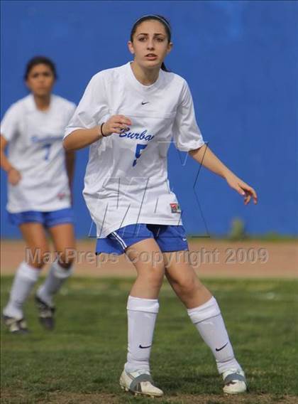 Thumbnail 1 in Yucaipa @ Burbank (CIF SS Playoffs) photogallery.