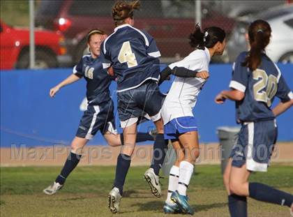 Thumbnail 1 in Yucaipa @ Burbank (CIF SS Playoffs) photogallery.