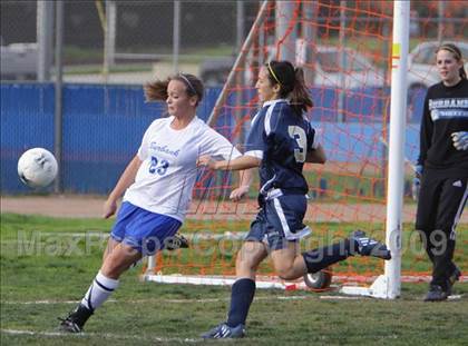 Thumbnail 2 in Yucaipa @ Burbank (CIF SS Playoffs) photogallery.