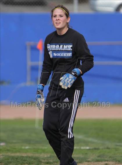 Thumbnail 2 in Yucaipa @ Burbank (CIF SS Playoffs) photogallery.