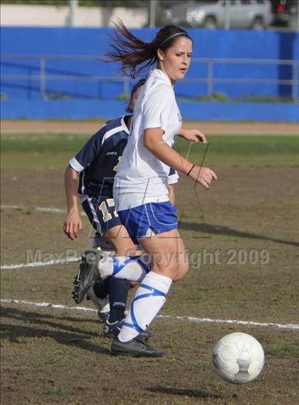 Thumbnail 2 in Yucaipa @ Burbank (CIF SS Playoffs) photogallery.