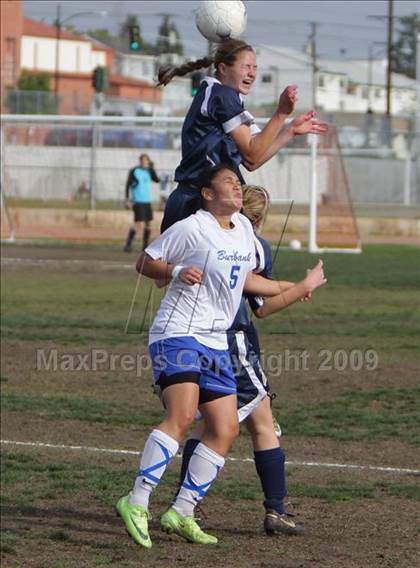 Thumbnail 3 in Yucaipa @ Burbank (CIF SS Playoffs) photogallery.