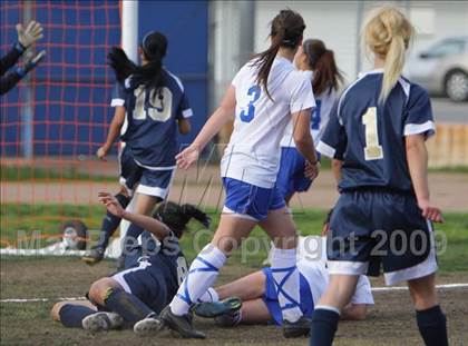 Thumbnail 2 in Yucaipa @ Burbank (CIF SS Playoffs) photogallery.