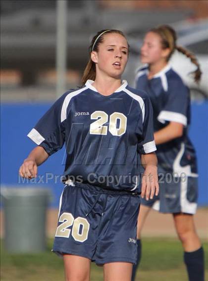 Thumbnail 1 in Yucaipa @ Burbank (CIF SS Playoffs) photogallery.