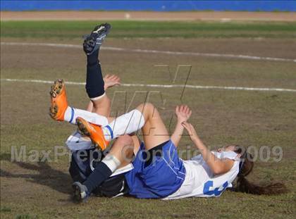 Thumbnail 2 in Yucaipa @ Burbank (CIF SS Playoffs) photogallery.