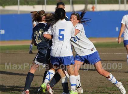 Thumbnail 1 in Yucaipa @ Burbank (CIF SS Playoffs) photogallery.