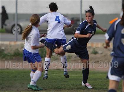 Thumbnail 3 in Yucaipa @ Burbank (CIF SS Playoffs) photogallery.