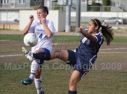 Thumbnail 3 in Yucaipa @ Burbank (CIF SS Playoffs) photogallery.