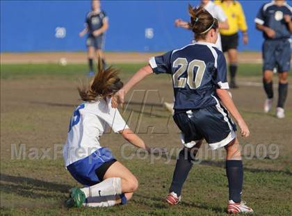 Thumbnail 3 in Yucaipa @ Burbank (CIF SS Playoffs) photogallery.