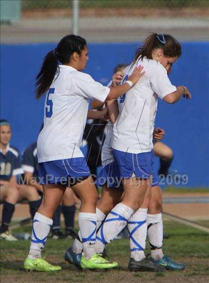 Thumbnail 2 in Yucaipa @ Burbank (CIF SS Playoffs) photogallery.