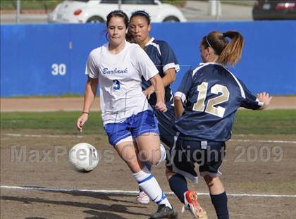 Thumbnail 1 in Yucaipa @ Burbank (CIF SS Playoffs) photogallery.