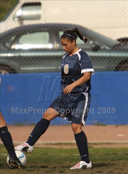 Thumbnail 2 in Yucaipa @ Burbank (CIF SS Playoffs) photogallery.