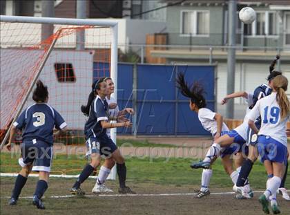 Thumbnail 3 in Yucaipa @ Burbank (CIF SS Playoffs) photogallery.