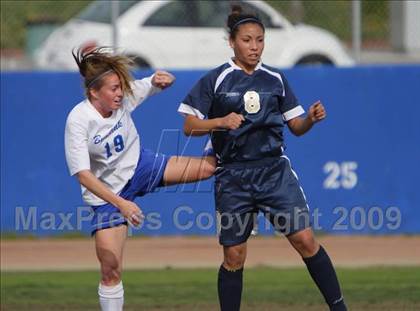 Thumbnail 3 in Yucaipa @ Burbank (CIF SS Playoffs) photogallery.