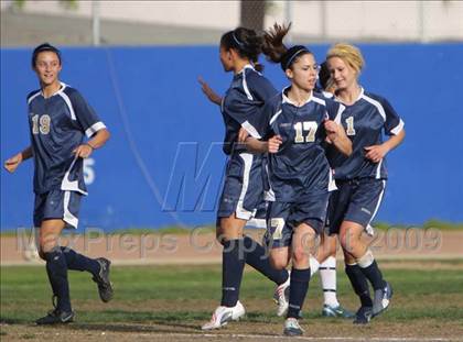 Thumbnail 2 in Yucaipa @ Burbank (CIF SS Playoffs) photogallery.