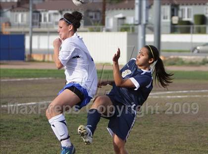 Thumbnail 1 in Yucaipa @ Burbank (CIF SS Playoffs) photogallery.
