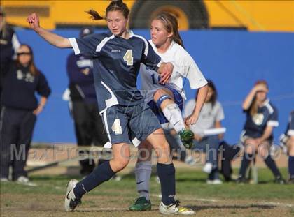 Thumbnail 1 in Yucaipa @ Burbank (CIF SS Playoffs) photogallery.