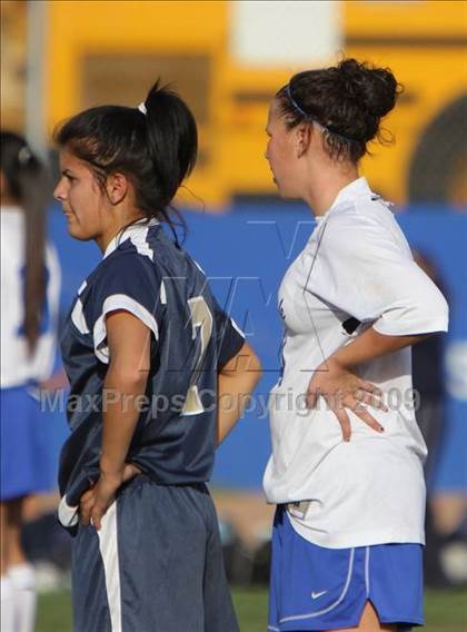 Thumbnail 2 in Yucaipa @ Burbank (CIF SS Playoffs) photogallery.
