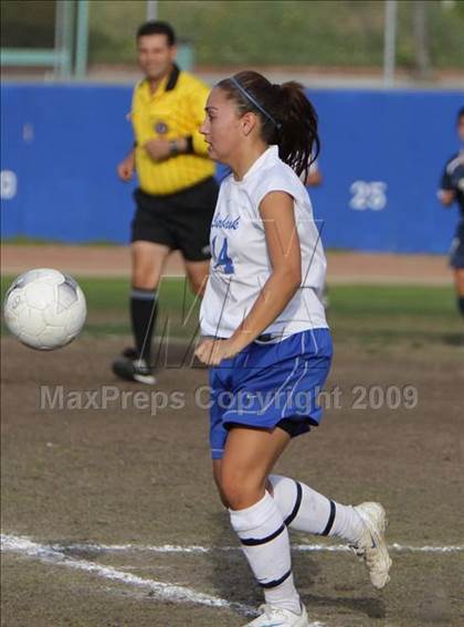 Thumbnail 3 in Yucaipa @ Burbank (CIF SS Playoffs) photogallery.