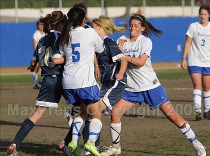 Thumbnail 3 in Yucaipa @ Burbank (CIF SS Playoffs) photogallery.