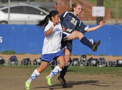 Thumbnail 1 in Yucaipa @ Burbank (CIF SS Playoffs) photogallery.