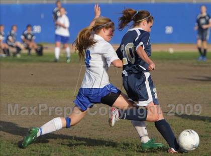 Thumbnail 1 in Yucaipa @ Burbank (CIF SS Playoffs) photogallery.