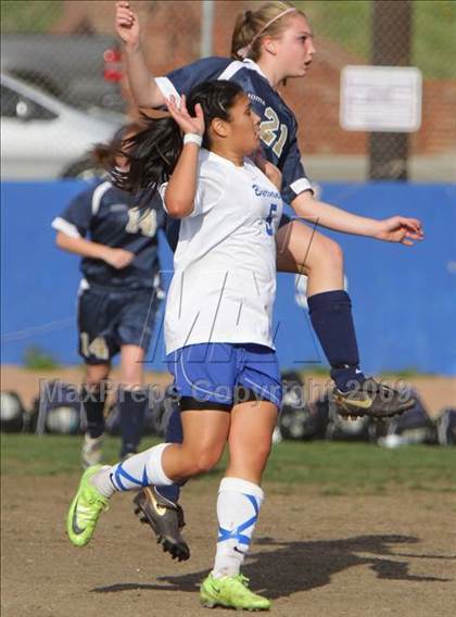 Thumbnail 2 in Yucaipa @ Burbank (CIF SS Playoffs) photogallery.