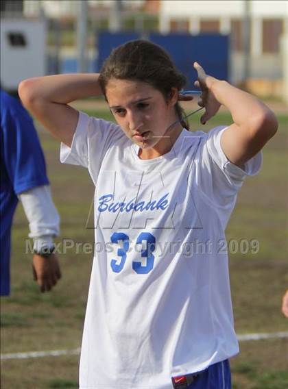Thumbnail 2 in Yucaipa @ Burbank (CIF SS Playoffs) photogallery.