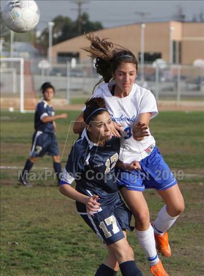 Thumbnail 1 in Yucaipa @ Burbank (CIF SS Playoffs) photogallery.