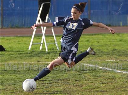 Thumbnail 3 in Yucaipa @ Burbank (CIF SS Playoffs) photogallery.
