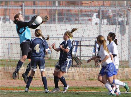Thumbnail 1 in Yucaipa @ Burbank (CIF SS Playoffs) photogallery.