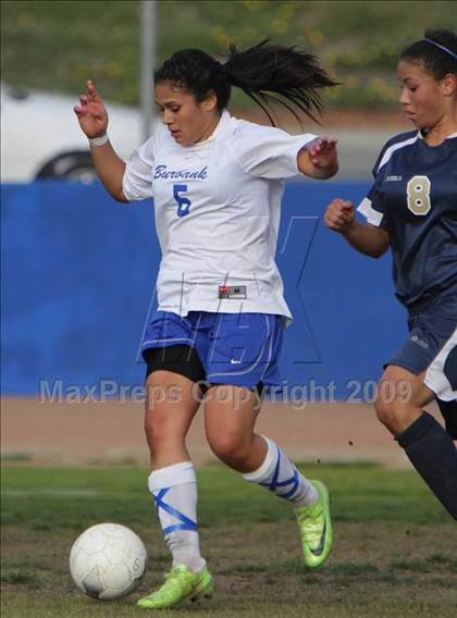 Thumbnail 2 in Yucaipa @ Burbank (CIF SS Playoffs) photogallery.